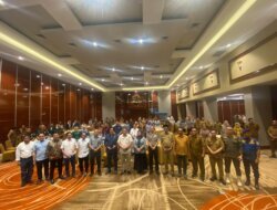 Perlindungan Hukum ASN Jadi Sorotan dalam Pembahasan Ranperda Bantuan Hukum DPRD Sulteng