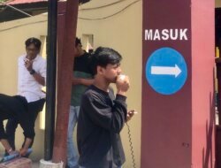 Kapolres Parimo Dorong PETI Dilegalkan, LMND: Jangan Jadikan Legalisasi Tameng Mafia Tambang! Kapolda Diminta Turun Tangan