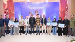 PNM Cabang Palu Gelar PKU AKBAR di Tolitoli, Dorong UMKM Cakap Digital dan Tingkatkan Penjualan