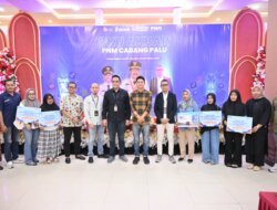 PNM Cabang Palu Gelar PKU AKBAR di Tolitoli, Dorong UMKM Cakap Digital dan Tingkatkan Penjualan